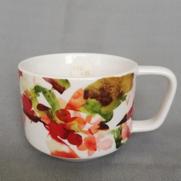 Starbucks | Dining | Artisan Series 208 From Seed To Cherry 2oz Mug 2014  Starbucks | Poshmark